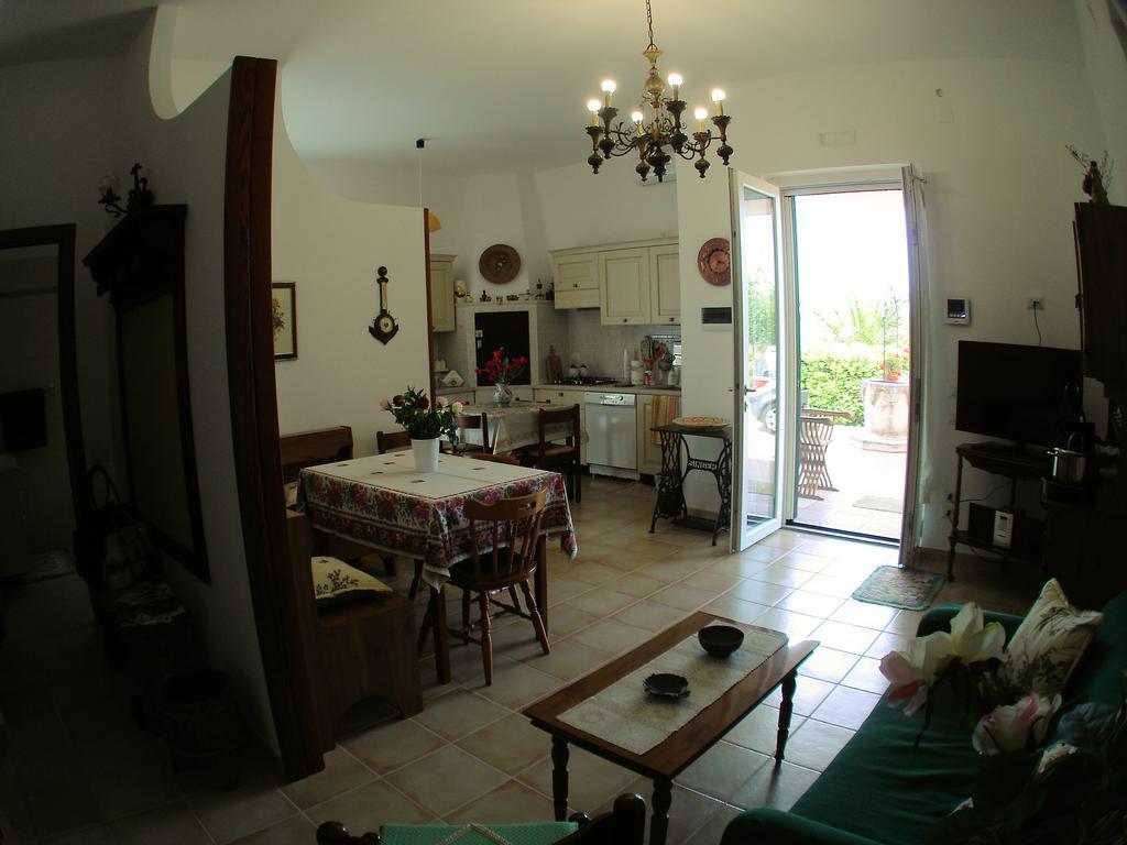Villa Maria Conversano Exterior foto