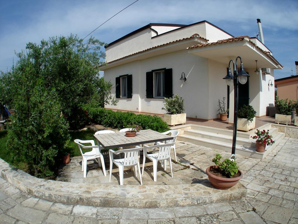 Villa Maria Conversano Exterior foto