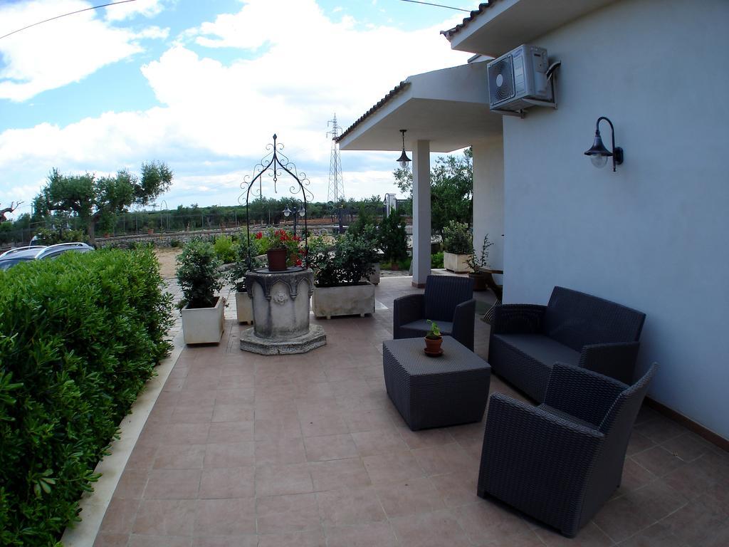 Villa Maria Conversano Exterior foto