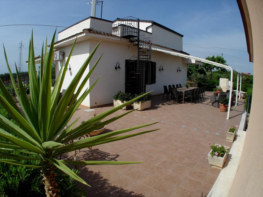 Villa Maria Conversano Exterior foto