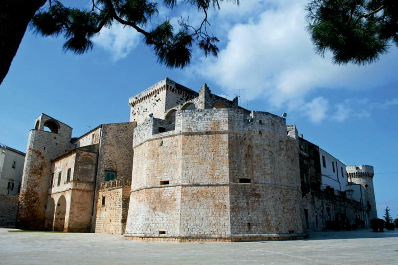 Villa Maria Conversano Exterior foto