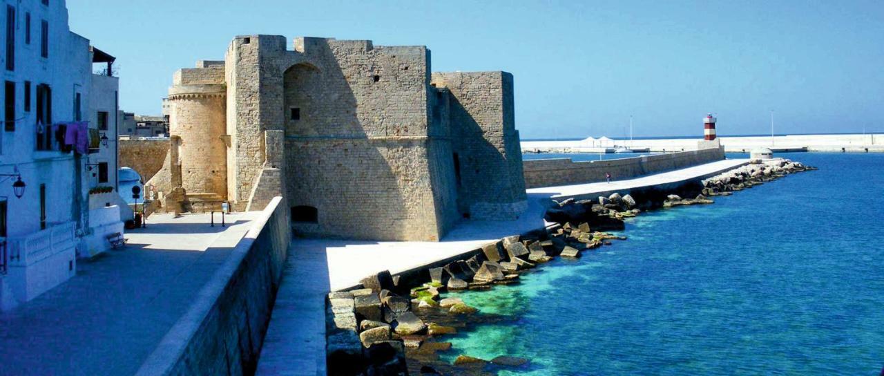 Villa Maria Conversano Exterior foto