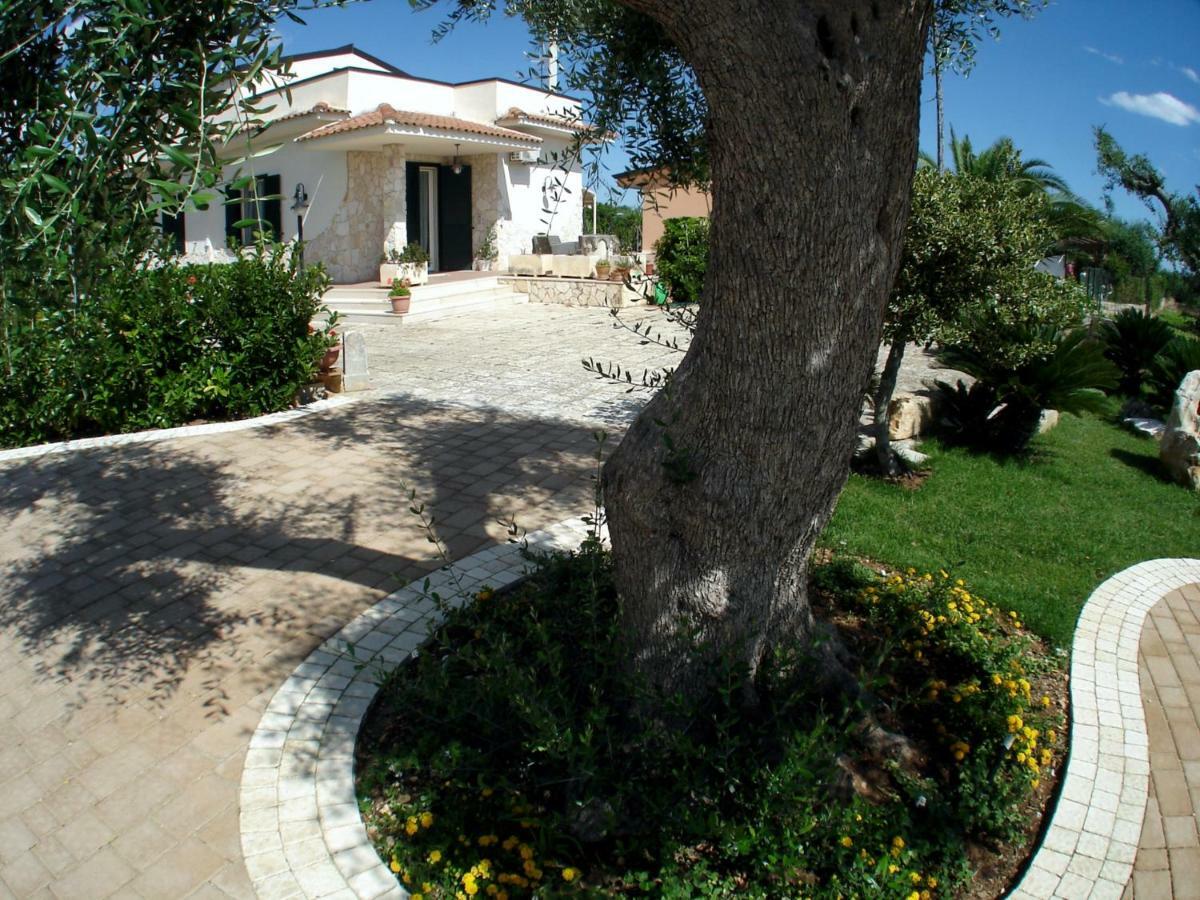 Villa Maria Conversano Exterior foto