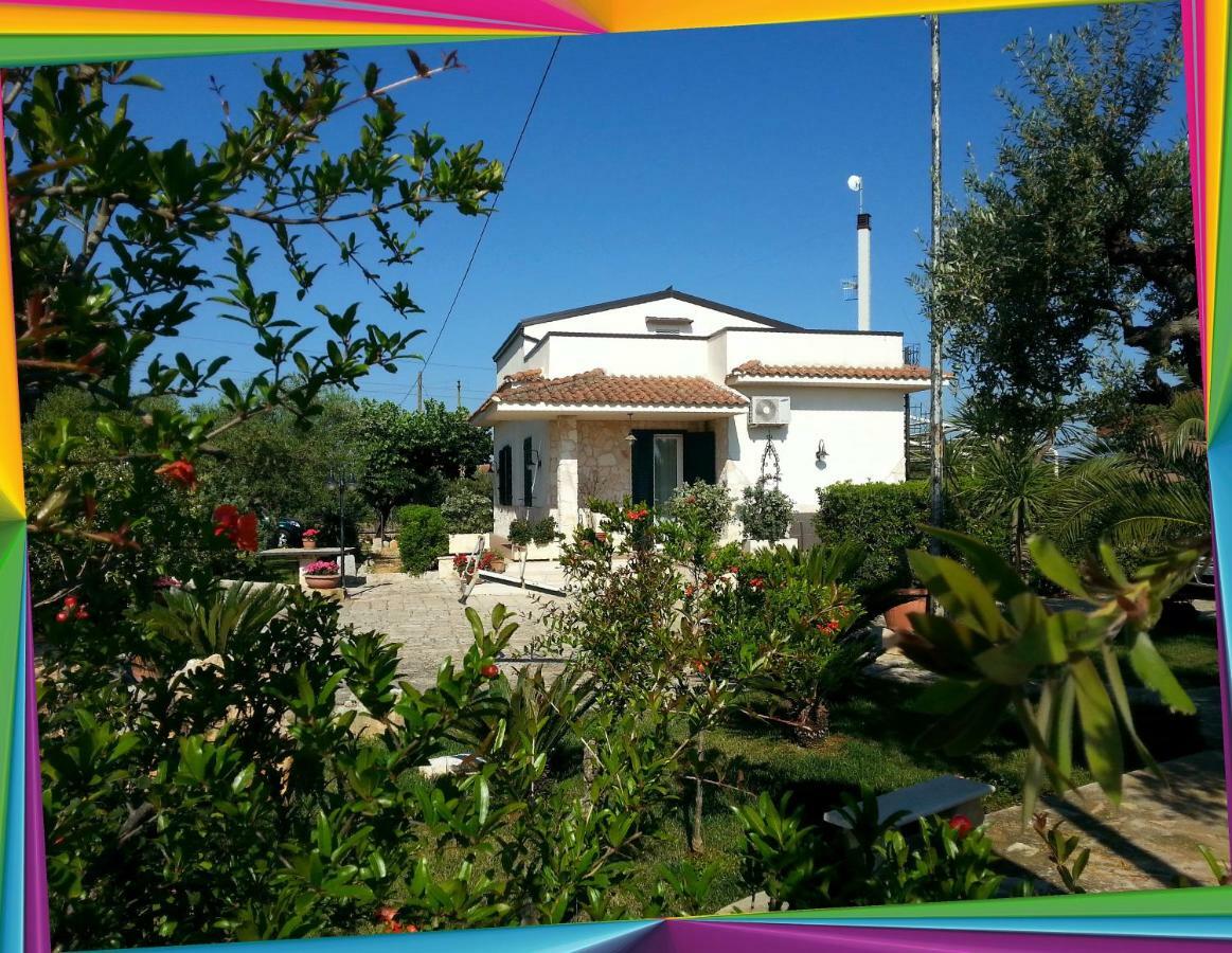Villa Maria Conversano Exterior foto