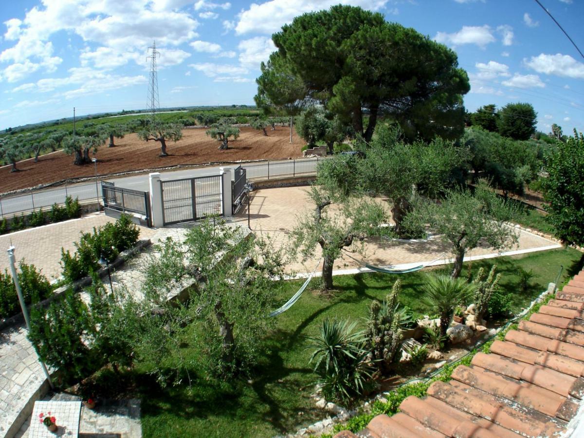 Villa Maria Conversano Exterior foto