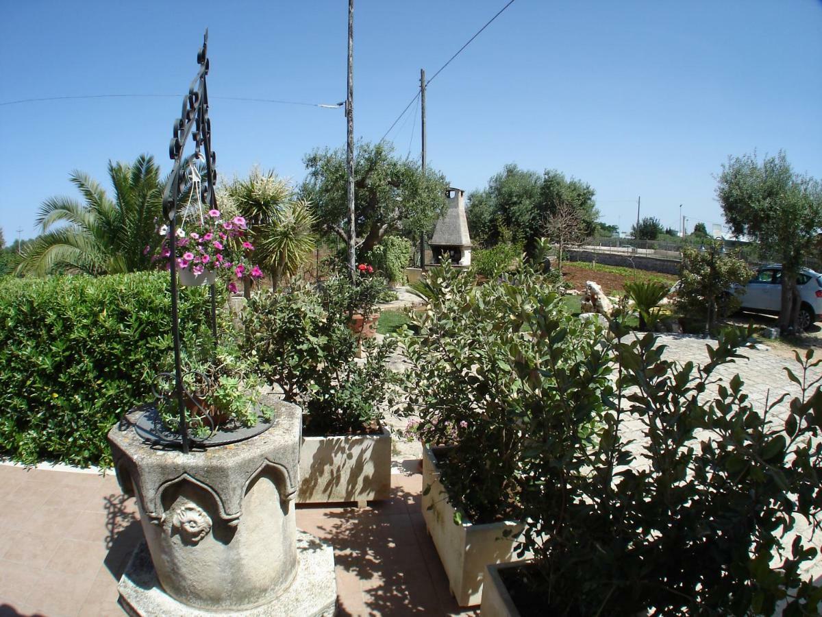 Villa Maria Conversano Exterior foto